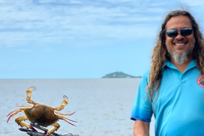 Aboriginal Fishing & Beach Day Tour Daintree Crocodile Cruise - Common Questions