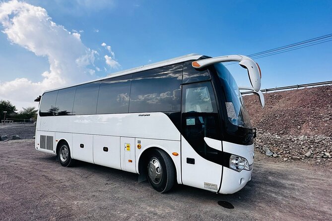 Abu Dhabi Airport to All Emirates Arrival Departure via Van & Bus - Common Questions