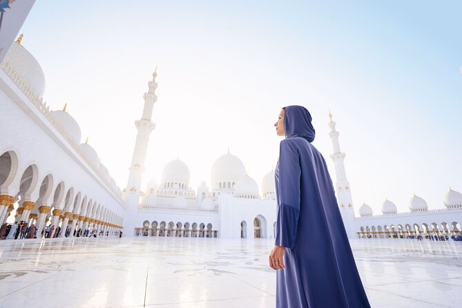 Abu Dhabi City Tour With Entry Ticket to Louvre Museum From Abu Dhabi - The Sum Up and Final Thoughts
