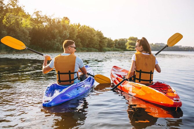 Abu Dhabi City Tour With Kayaking in Eastern Mangroves - From DXB - Additional Details