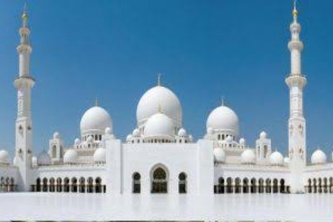 Abu Dhabi City Tour - Experiencing the Rich History of Abu Dhabi