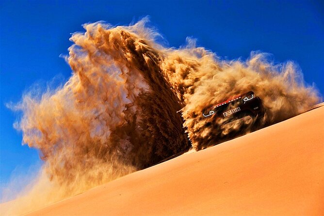 Abu Dhabi Desert Safari With BBQ, Camel Ride, and Arabian Show - Learn About Bedouin Culture and Traditions