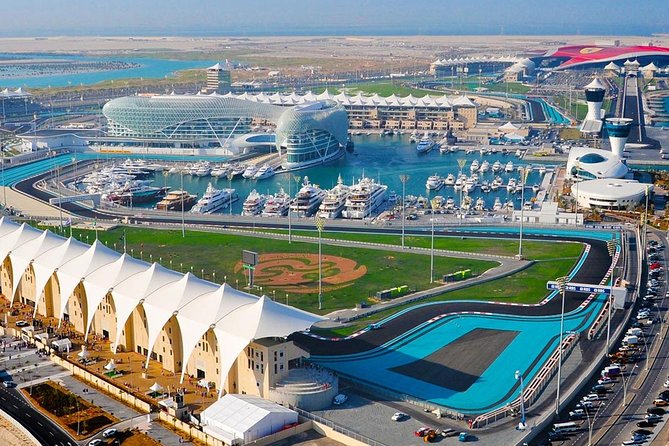 Abu Dhabi Full Day City Tour From Dubai - Common Questions