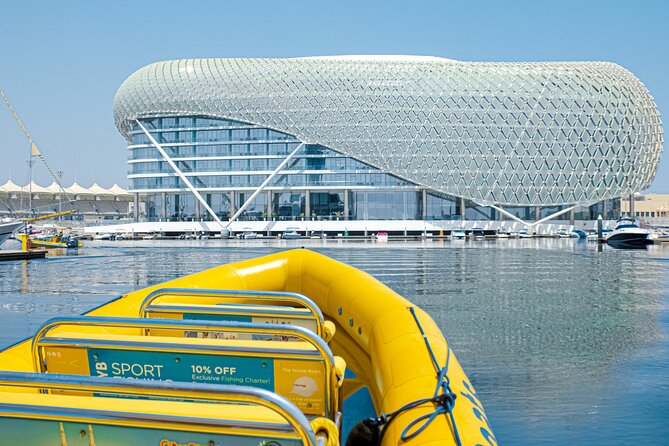 Abu Dhabi Guided Sightseeing Boat Tours - Common Questions