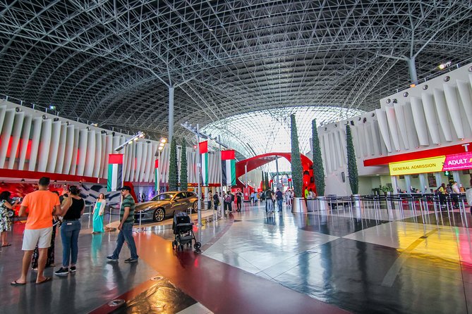 Abu Dhabi Half-Day City Highlights Tour From Abu Dhabi - Company Information
