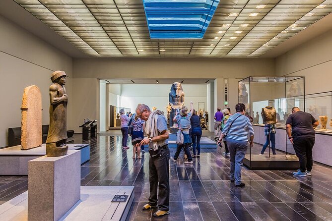 Abu Dhabi Louvre Museum Access and Audio Guided - Common Questions