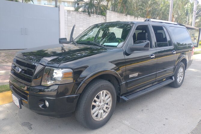 Acapulco Airport Transfer - Common Questions