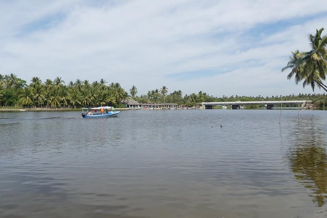 Acapulco to Tres Palos Lagoon, Boat Ride Tour Including Lunch - Common Questions