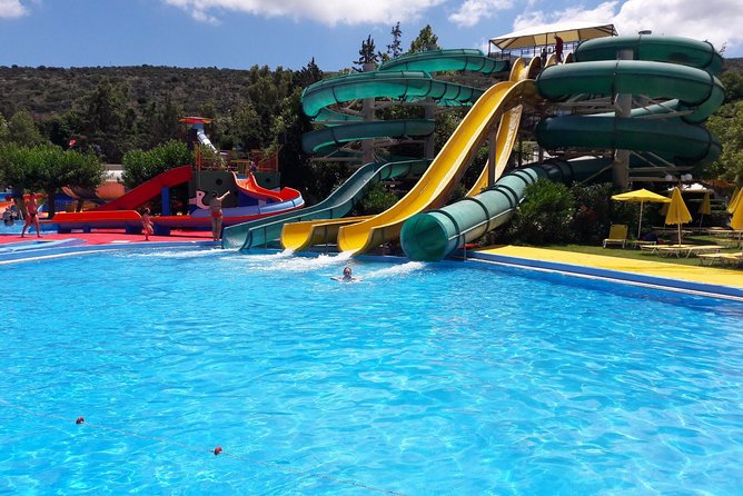 Acqua Plus Water Park Admission With Optional Transfer - Location and Transportation