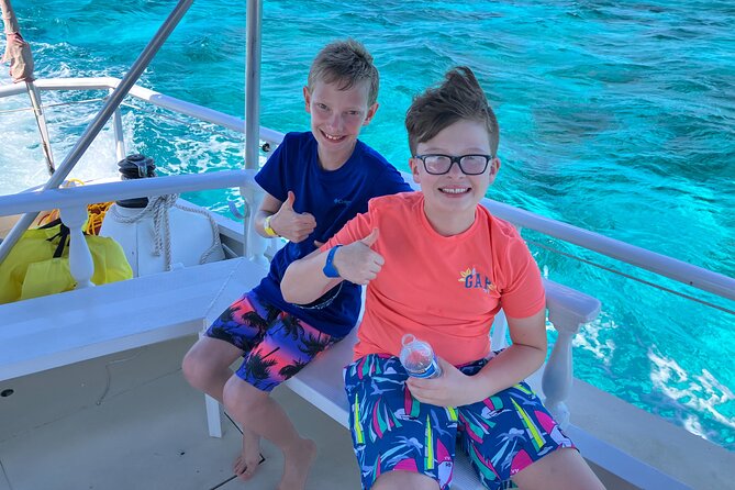 Acquarius Stingray City and Snorkel Tours - Common Questions