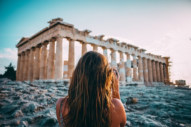 Acropolis Of Athens & Acropolis Museum Skip The Line Private Guided Tour - Common Questions