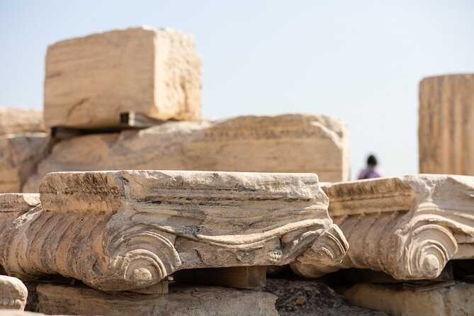 Acropolis & Parthenon Admission Ticket With Optional Audio Guide - Common Questions
