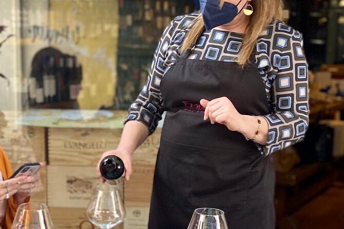 Acropolis Private Wine Tasting @ Finewine Store - Traveler Photos