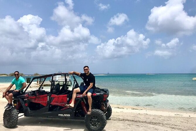 Action-Packed Half Day Aruba UTV Tour on a Polaris Razor & Cave Pool - Tour Highlights and Inclusions