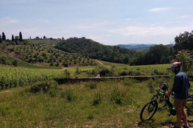 Active Full Day Tuscan Bike Tour - Common Questions