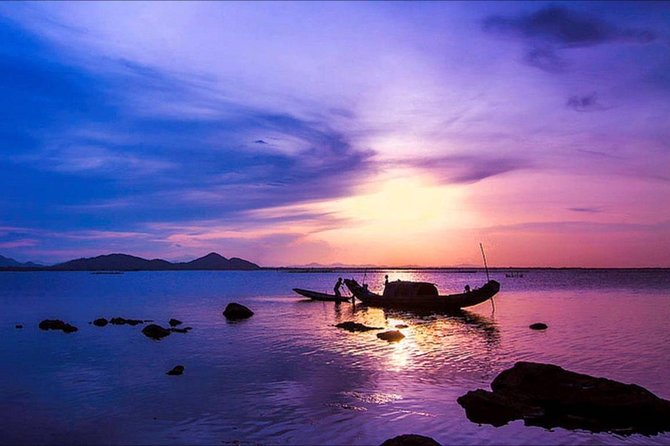 Admire Sunset or Sunrise in Hue - The Sum Up