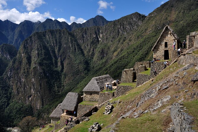 Admission Ticket Top Machu Picchu Mountain and Citadel Lower Circuit - Morning Visiting Time