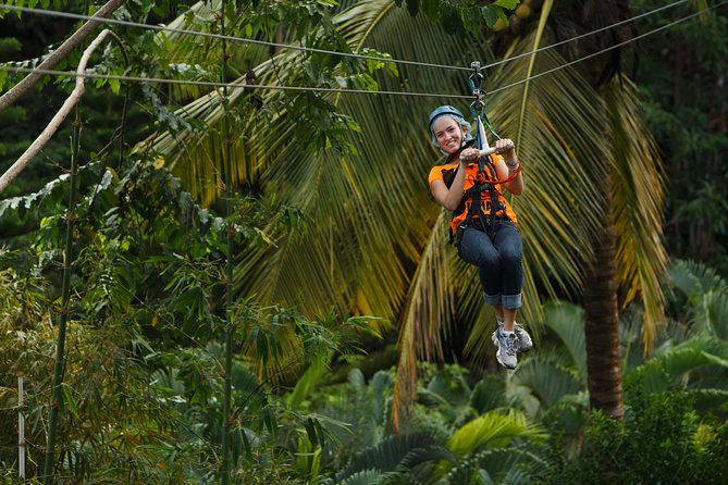 Adrena-Line Zipline Canopy Tour at Rainforest Adventures St. Lucia - The Sum Up