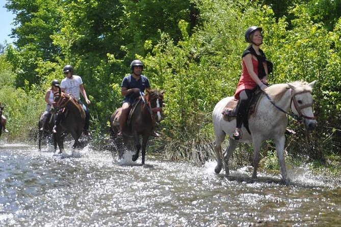 Adventure Horse Riding From Kusadasi / Selcuk Hotels - Traveler Photos