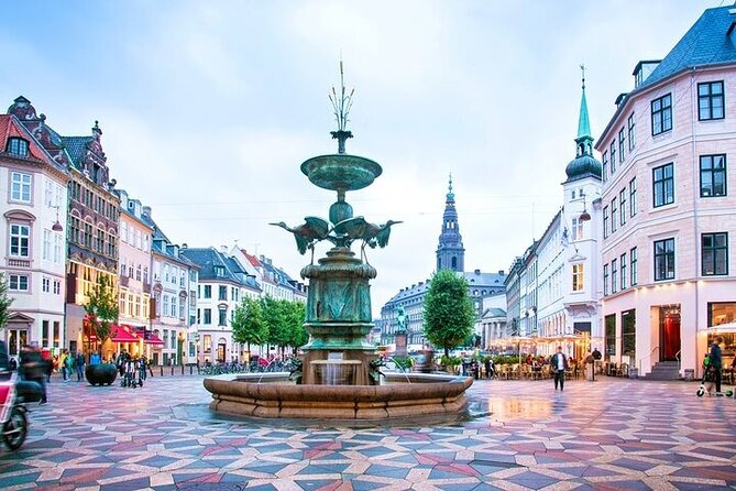 Adventure in Denmark and Sweden 6D5N Private Tour - The Sum Up