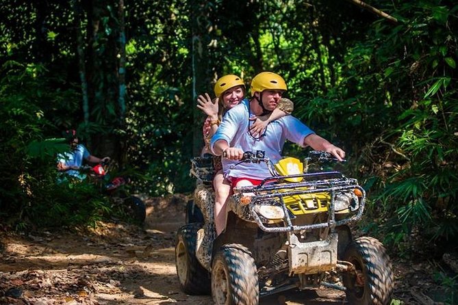 Adventure Off Road Safari to Khao Lak National Park - Short Jungle Walk and Travel Accident Insurance
