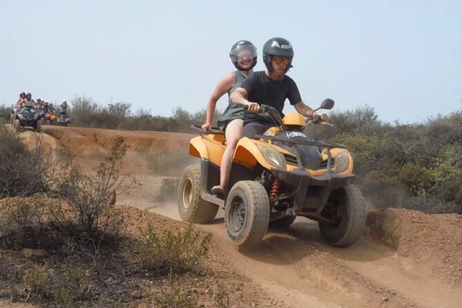 Adventure Tour: Quad Safari From Kusadasi Port / Hotels - Good To Know