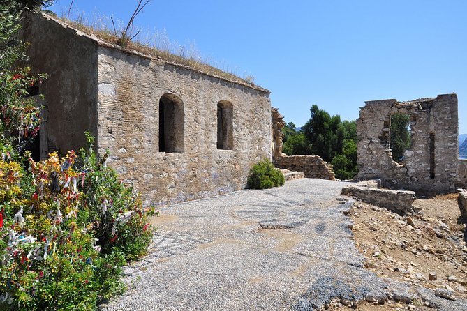 Aegean Island - Hisaronu Boat Trip With Soft Drinks From Marmaris - Common Questions