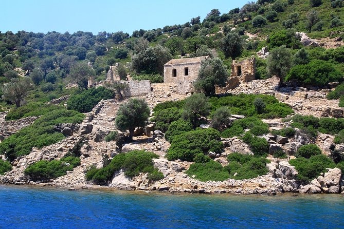 Aegean Islands Boat Trip From Marmaris - How to Book