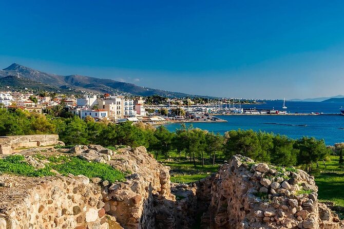 Aegina Discovery Tour (Inc. a Drink & Meze!) - Booking and Cancellation Policy