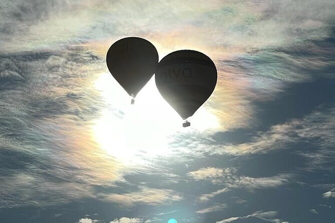 Affordable Hot Air Balloon Ride Over Cat Valley With Hotel Pick-Up & Drop-Off - Contact Information and Terms