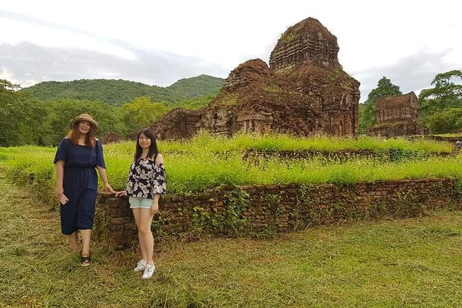 Afternoon Tour to Visit My Son Holyland-Unessco Site From Hoi an or Da Nang City - Common Questions