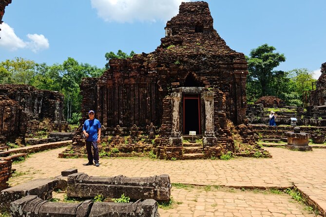 Afternoon Tour to Visit My Son Sanctuary - Unessco Heritage Site - How to Book