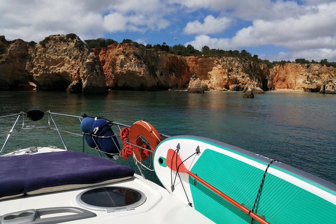 Afternoon Yacht Charter in Lagos With Drinks, Tapas, Paddle Boards and Kayak - Refund Policy and Cancellation