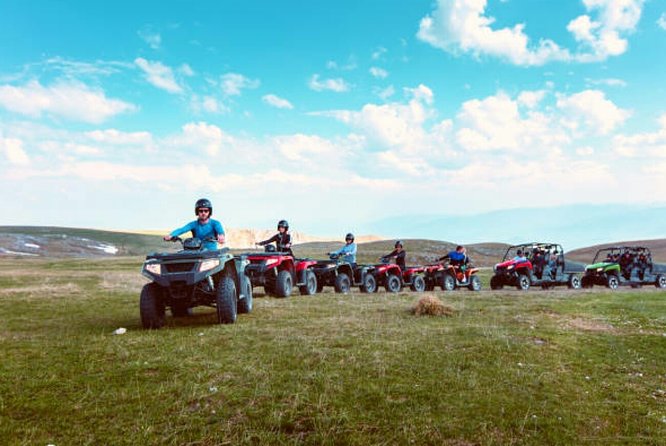 Agadir 3H Quad Bike Adventure With Transfer - Common Questions