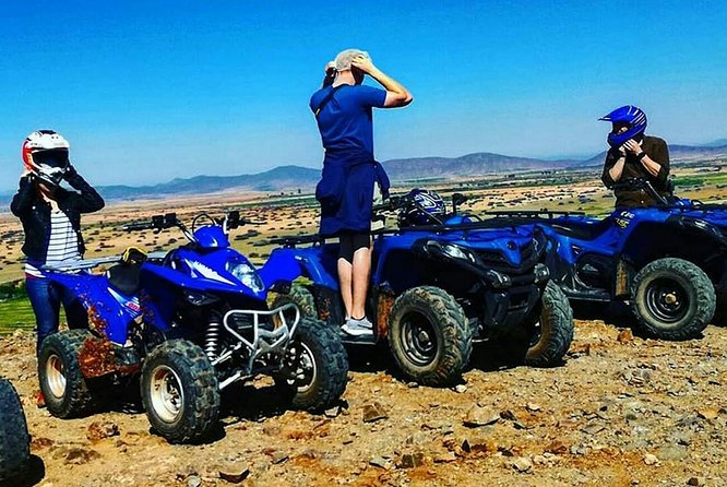 Agadir ATV Quad / Wild Beach Dunnes and Forest in the Heart of Agadir - Exploring Villages and Argan Groves