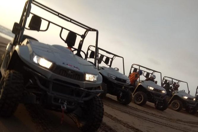 Agadir Buggy Safari / off Road Experience Half Day Adventure & Connections - Common Questions