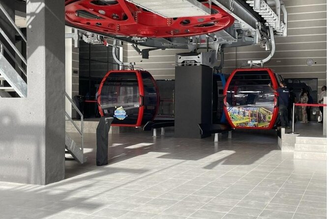 Agadir Cable Car Tour (Hotel Transfers Tickets) - Common Questions