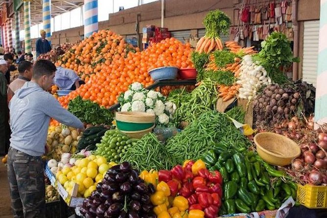 Agadir City Tour Discovery Free Time in the Souk Market - Common Questions