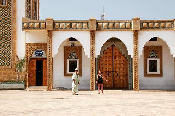 Agadir City Tour - Half Day - Guided By Couscous - Itinerary