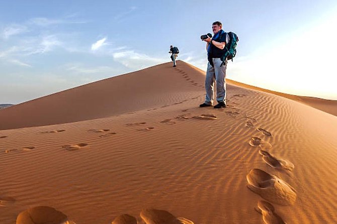 Agadir or Taghazout Jeep Safari With Lunch and Onboard Wi-Fi - Common Questions