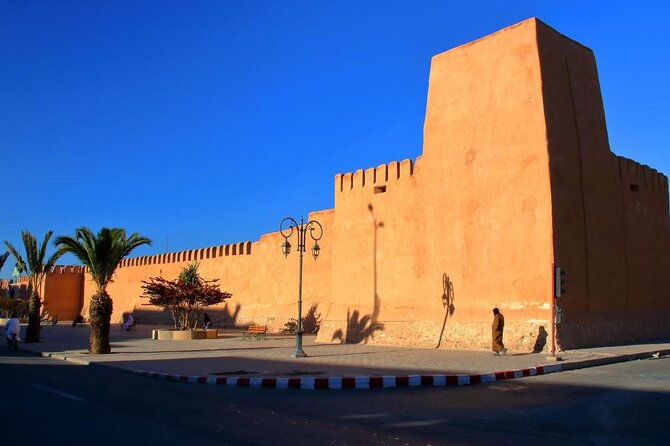 Agadir Small Desert Half Day Excursion With Lunch - Highlights of the Agadir Small Desert Half Day Excursion