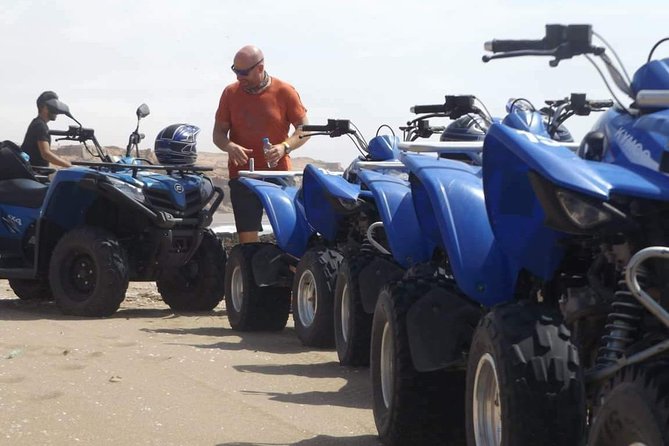 Agadir Small-Group Camel Ride, Jet Ski, Quad Tour - Common Questions
