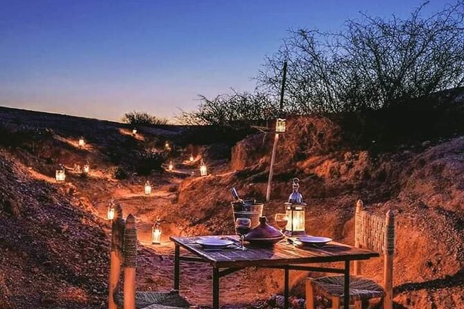 Agafay Desert: Magical Sunset Dinner With a Show - Good To Know