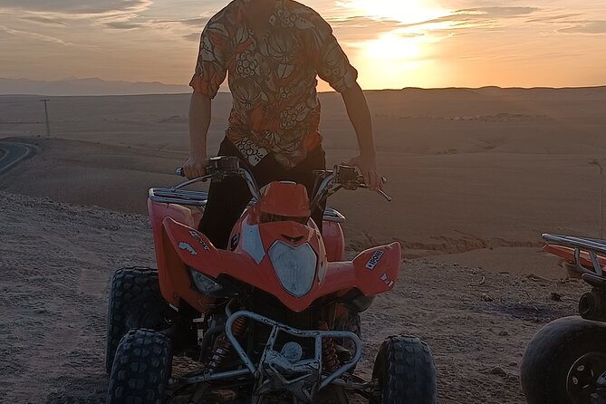 Agafay Desert Package, Quad Bike, Camel Ride and Dinner Show - Overall Recommendation and The Sum Up