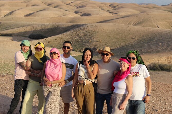 Agafay Desert Package, Quad Bike, Camel Ride, Dinner Show & Music - The Sum Up