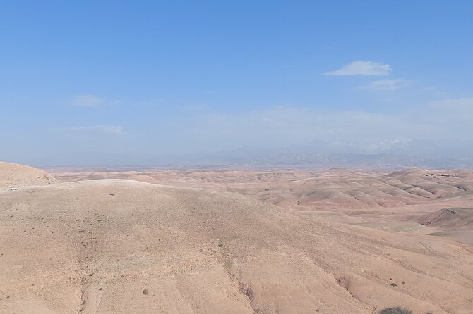 AGAFAY Desert: Quad Biking, Camel Ride, Dinner and Show. - Questions and Contact Information