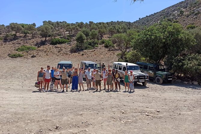 Agiofarago Gorge and Secret Beach Private Day Trip With Lunch  - Crete - Common Questions
