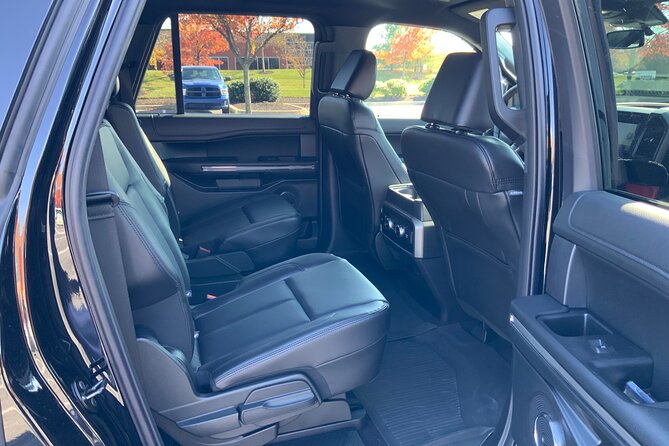Airport Transfer DCA To/From Washington DC Downtown Area Only - Benefits of Private Transfer