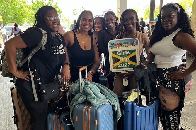 Airport Transfer to Montego Bay Hotels L Private & Round-Trip - Booking Details