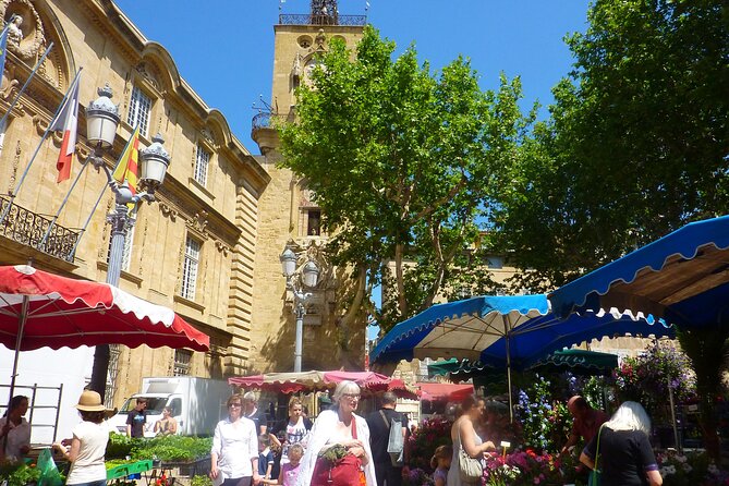 Aix-en-Provence Private Walking Tour With A Professional Guide - The Sum Up